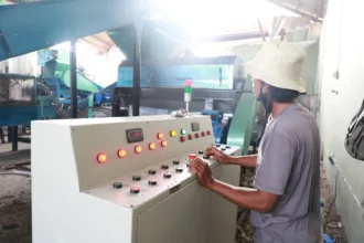 Bahan Bakar Alternatif dari Sampah RDF