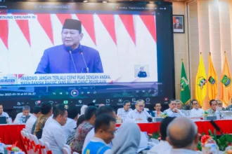 Swasembada Pangan Program Prabowo