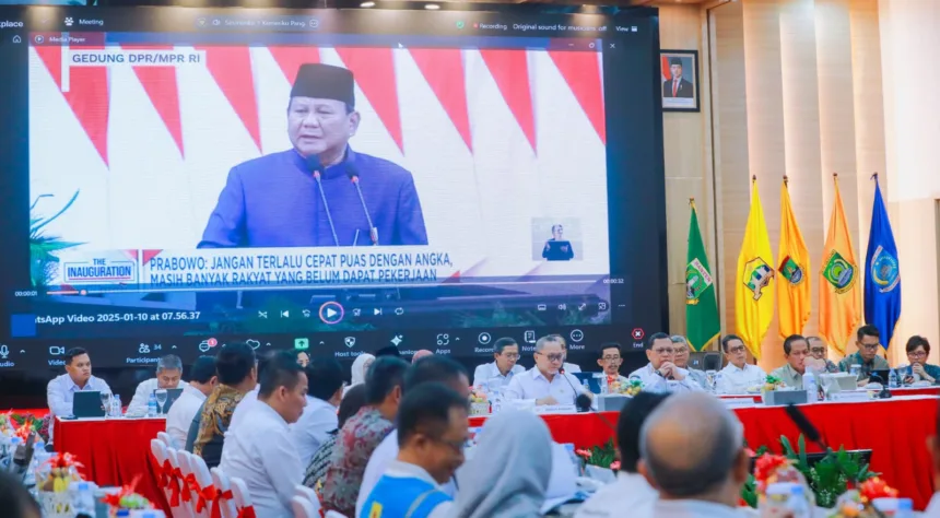 Swasembada Pangan Program Prabowo