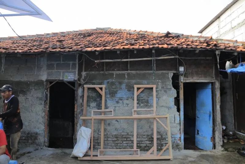 Rumah Tidak Layak Huni atau rutilahu