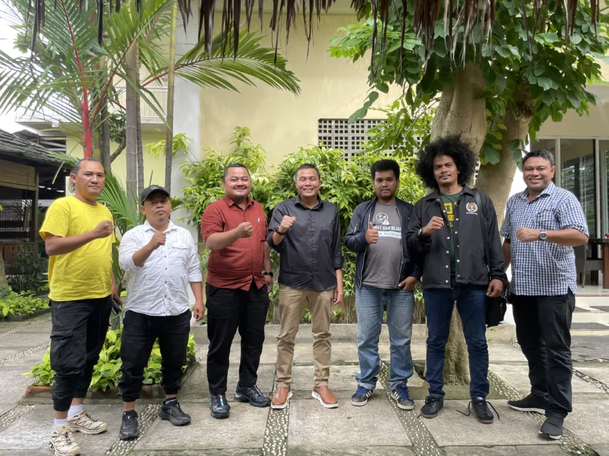 Kolaborasi! PWI Banten, IJTI dan AJI Soroti Keamanan dan Kesejahteraan Wartawan 1 PWI Banten