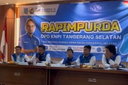 DPD KNPI Tangsel