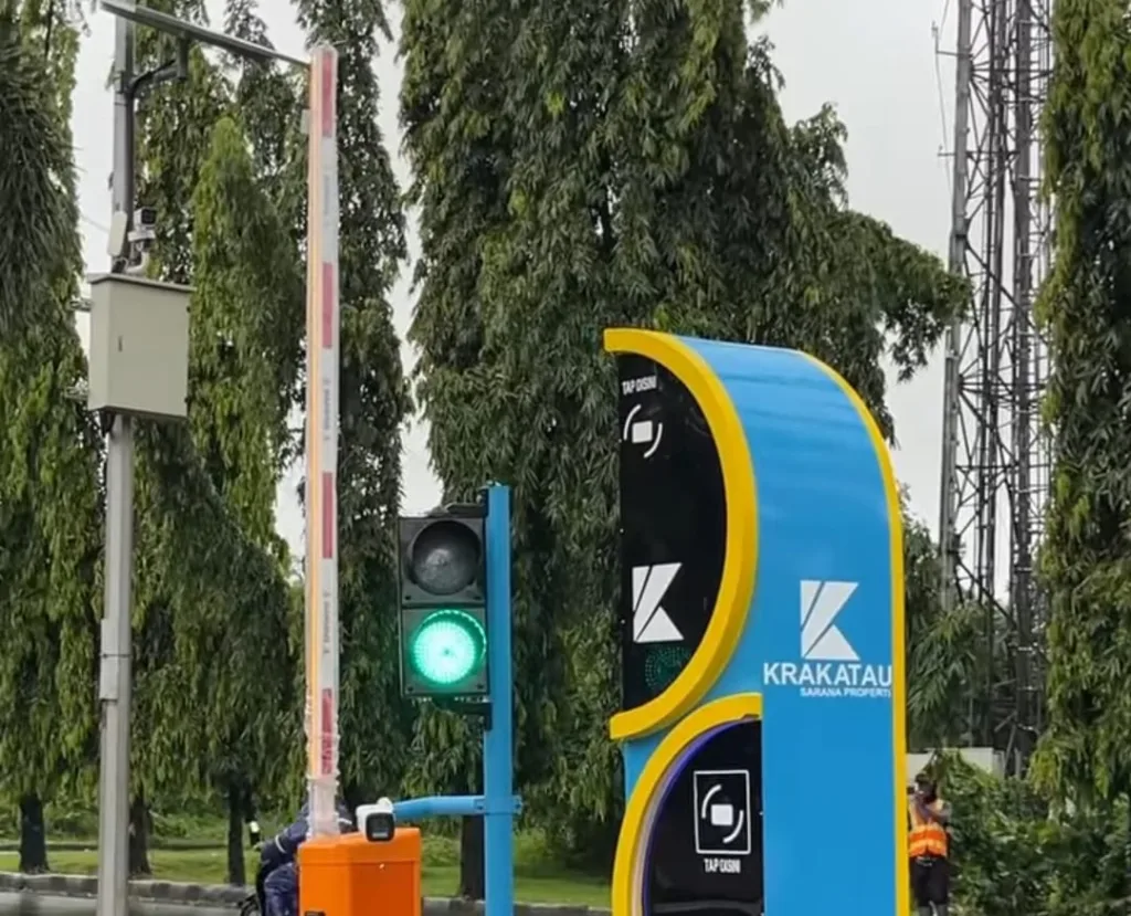 Masuk Kawasan Industri KS di Cilegon, Kini Harus Siapkan E-Money 2 Industri KS