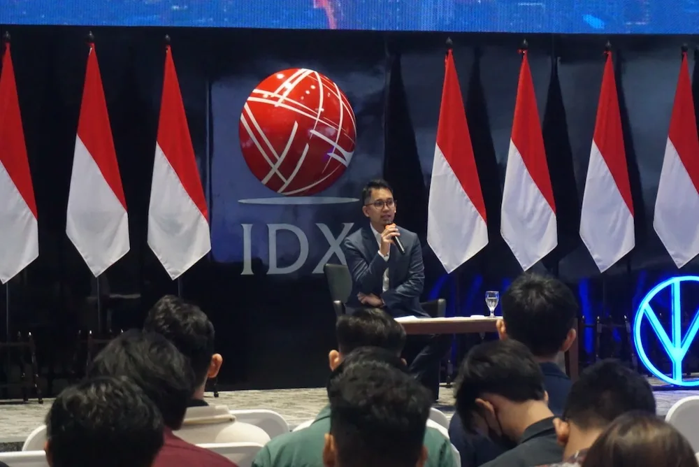 Mahasiswa Manajemen UI Sukses Gelar Investment Training The 24th ICMSS 2 Manajemen UI