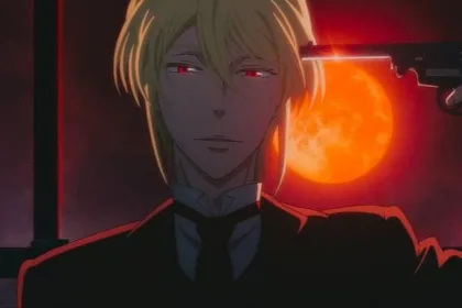 Moriarty The Patriot