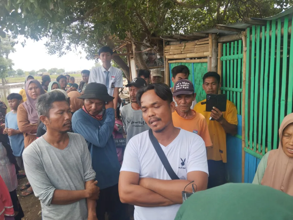 Sidak Ke Pagar Laut Kohod Tangerang, Menteri Nusron Wahid Langsung Batalkan 50 SHM dan SHGB 2 Pagar Laut