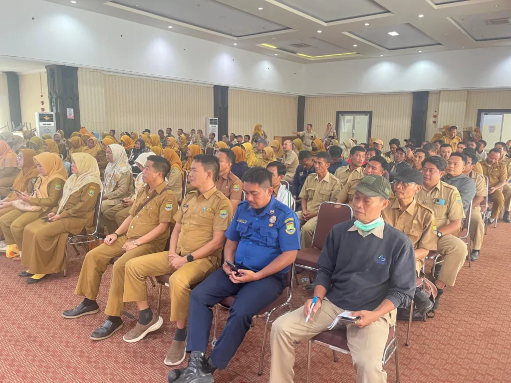 1.410 Calon P3K Pemprov Banten Belum Kebagian Formasi 2 P3K