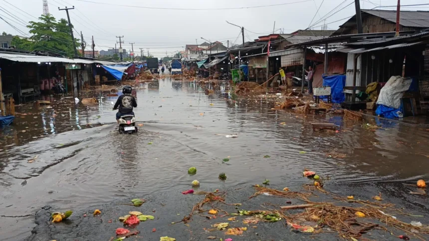 Pasar Rau