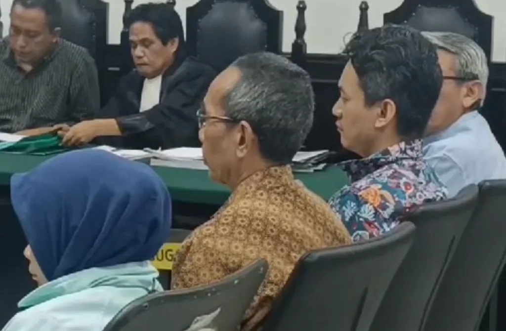 Dugaan Korupsi di PT SBM, Eks Sekda Kabupaten Serang Terlibat 2 PT SBM