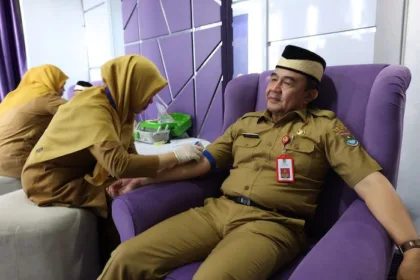 Sekda Kabupaten Tangerang Soma Atmaja