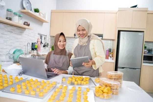 UMKM Wajib Tahu, Ini 6 Tantangan dan Peluang Bisnis di Tahun 2025 1 UMKM