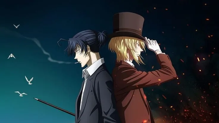 Anime Moriarty The Patriot 2025, Ketika Sang Antagonis Menjadi Pahlawan 2 Moriarty The Patriot