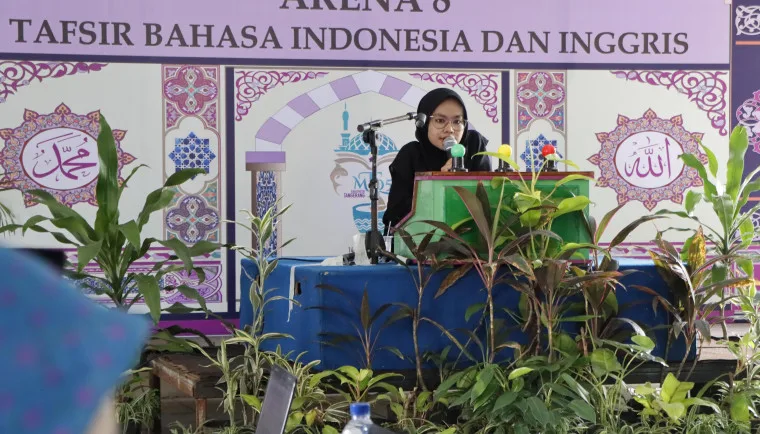 MTQ ke-55 tingkat Kabupaten
