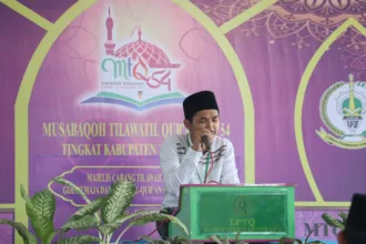 MTQ ke-55 Tingkat Kabupaten Hari ini resmi dibuka