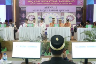 MTQ ke-55 Kabupaten Tangerang