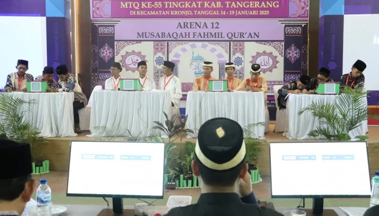 MTQ ke-55 Kabupaten Tangerang