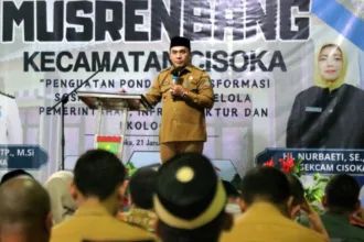 Musrenbang Kecamatan Cisoka