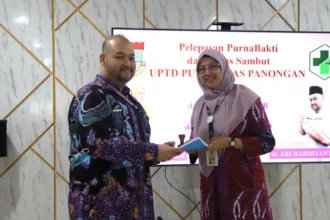 Kepala Baru Puskesmas Panongan