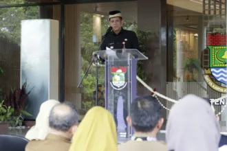 Gerai Dekranasda Kabupaten Tangerang