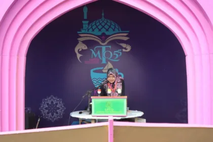 Qira'at Sab'ah MTQ Kabupaten Tangerang