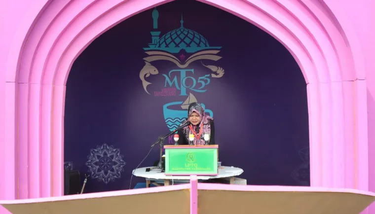 Qira'at Sab'ah MTQ Kabupaten Tangerang