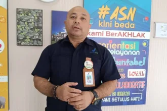 Apoteker Gama Cilegon jadi tersangka