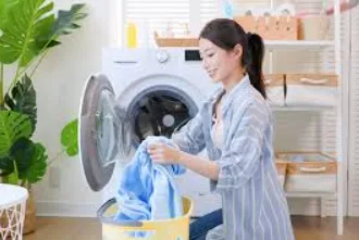 8 Panduan Mencuci Baju Bahan Rajut Agar Tetap Awet 2 Mencuci Baju