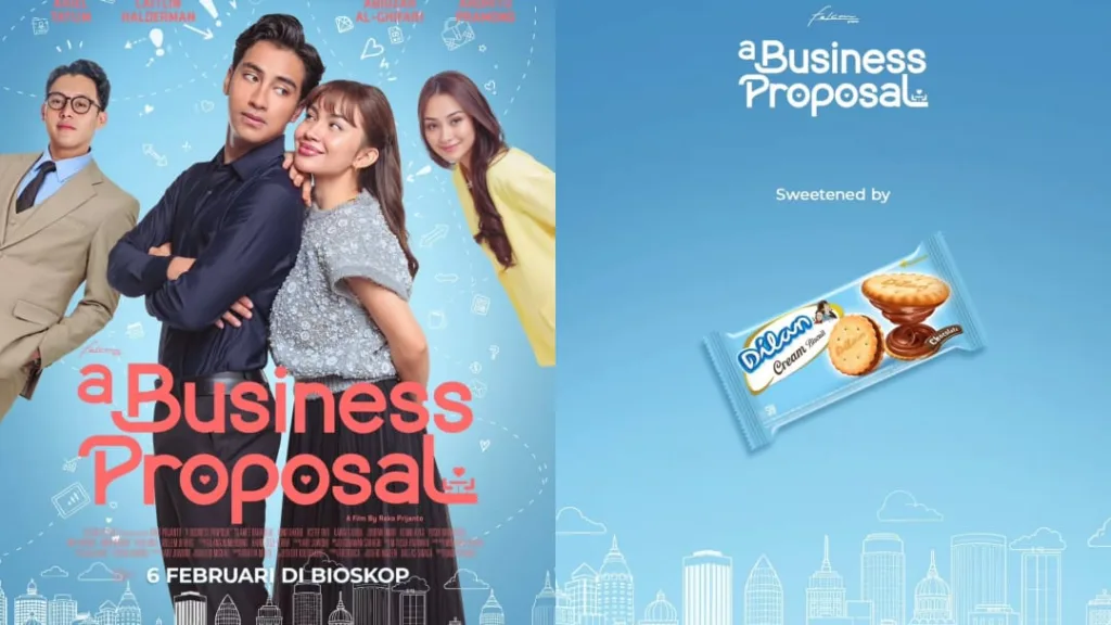 Film A Business Proposal Versi Indonesia Tayang Februari 2025 2 A Business Proposal