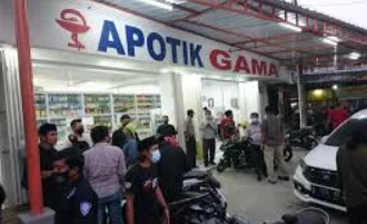Apotek Gama Cilegon