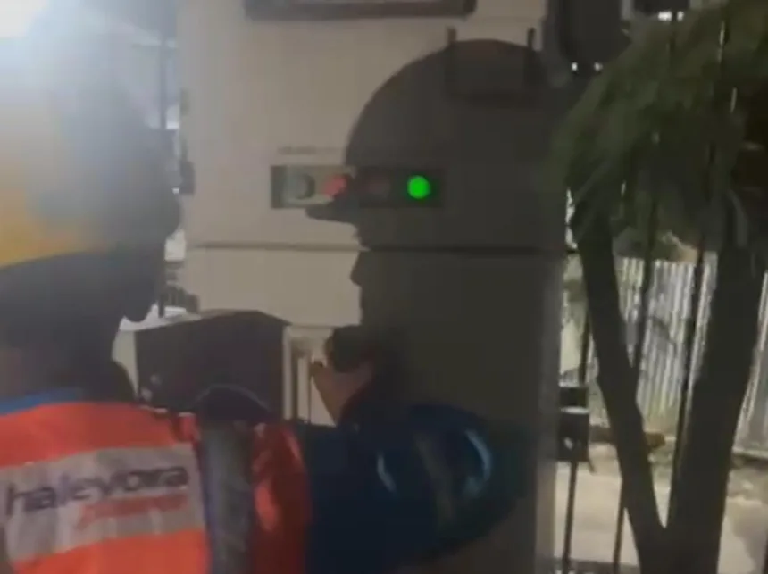 Masjid Agung Cilegon Padam Listrik 3 Hari, Diduga Nungggak Tagihan 1 Masjid Agung Cilegon