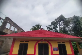 Ponpes di Pandeglang