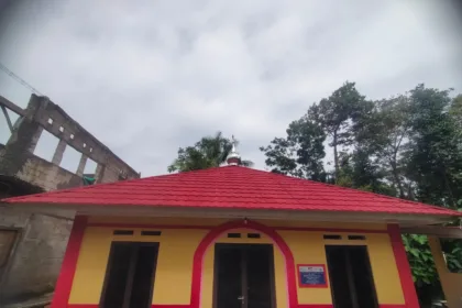 Ponpes di Pandeglang