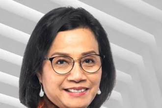 Menkeu Sri Mulyani