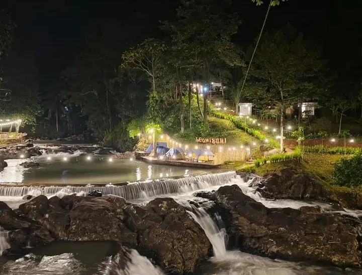 Curug di Pandeglang