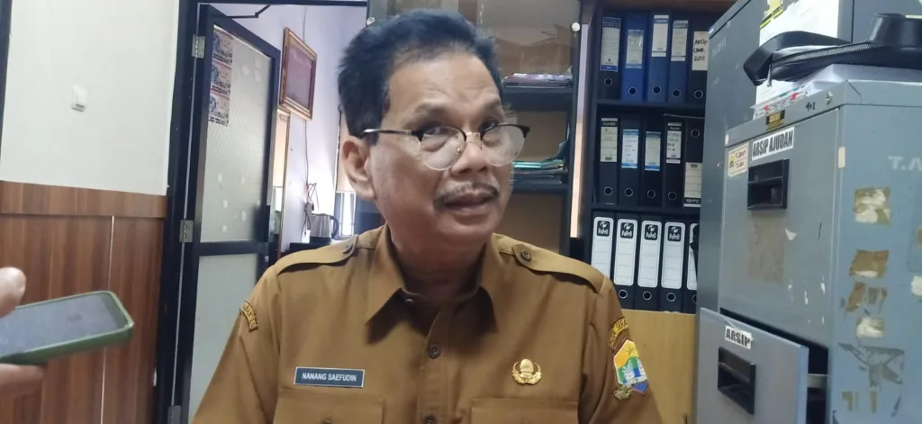 Banyak THM Bandel, Pj Walikota Serang Tegaskan Bakal Beri Efek Jera 2 THM Bandel