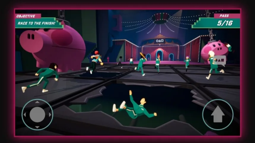 Suka Series Squid Game 1 dan 2? Coba Main game ini 1 Squid Game