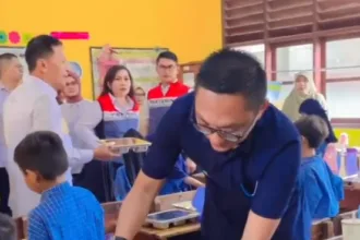 Makan Bergizi Gratis