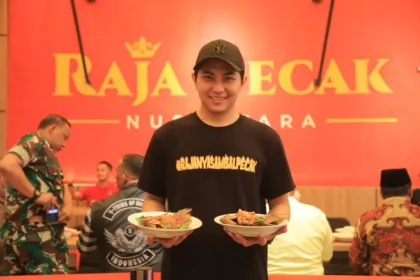 Raja Pecak Nusantara