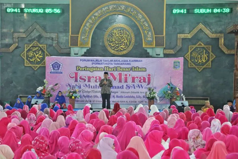 Format Akhlaqul Karimah