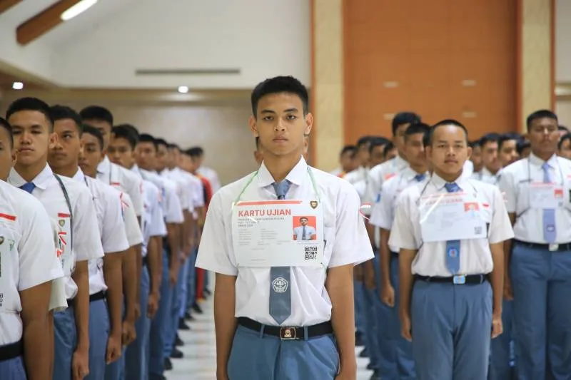 Pendaftaran Online Paskibraka.