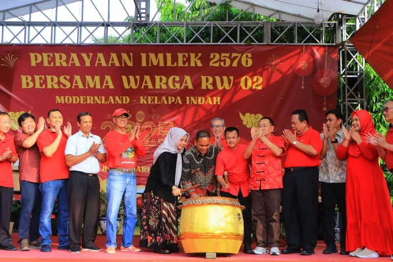 Perayaan tahun baru imlek