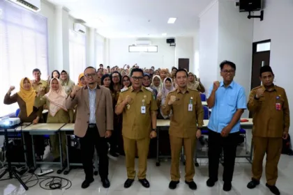 BKPSDM Kota Tangerang,