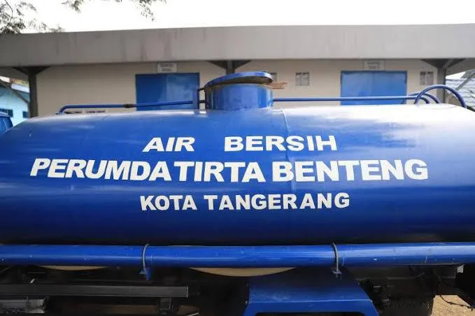 Kabar Gembira! Perumda Tirta Benteng Berikan Diskon 32 Persen Hingga Penghapusan Denda 2 Perumda Tirta Benteng