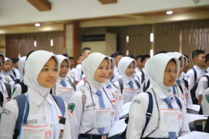 Pendaftaran Online Paskibraka