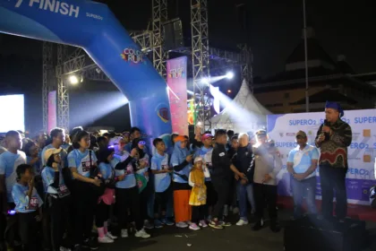 Tangerang Color Run Nightm 2025.