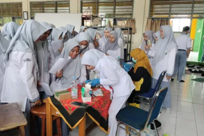 Puskesmas Karawaci Baru