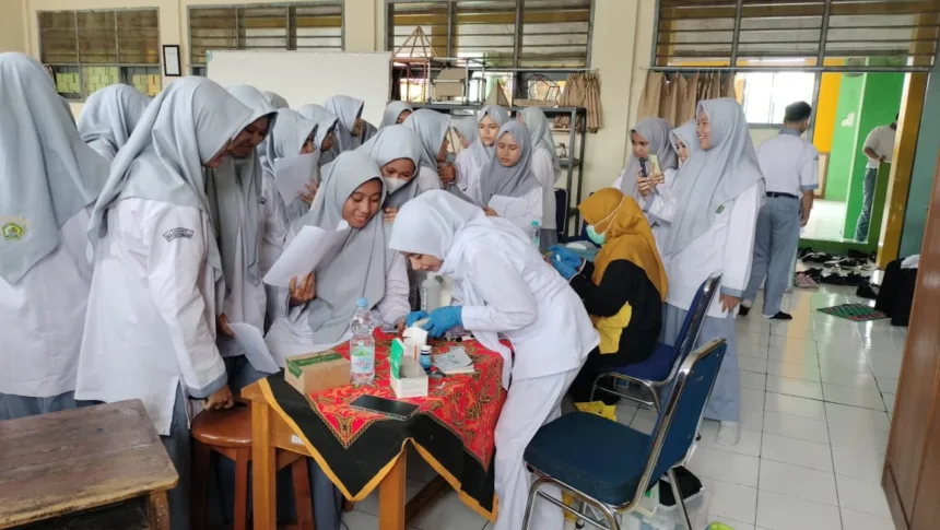 Puskesmas Karawaci Baru
