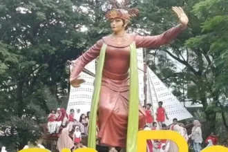 taman tematik Kota Tangerang