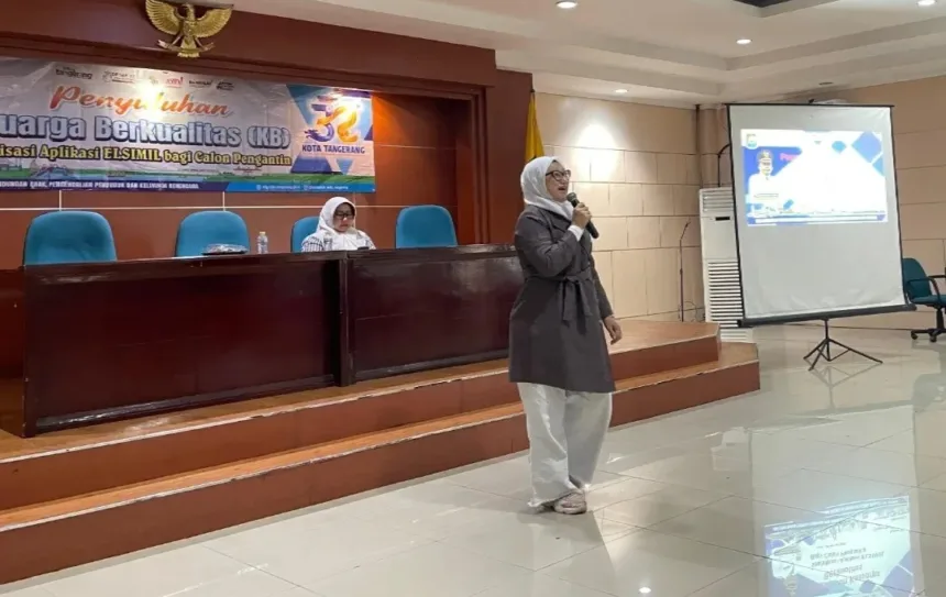 DP3AP2KB Kota Tangerang