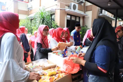 HUT ke-32 Kota Tangerang